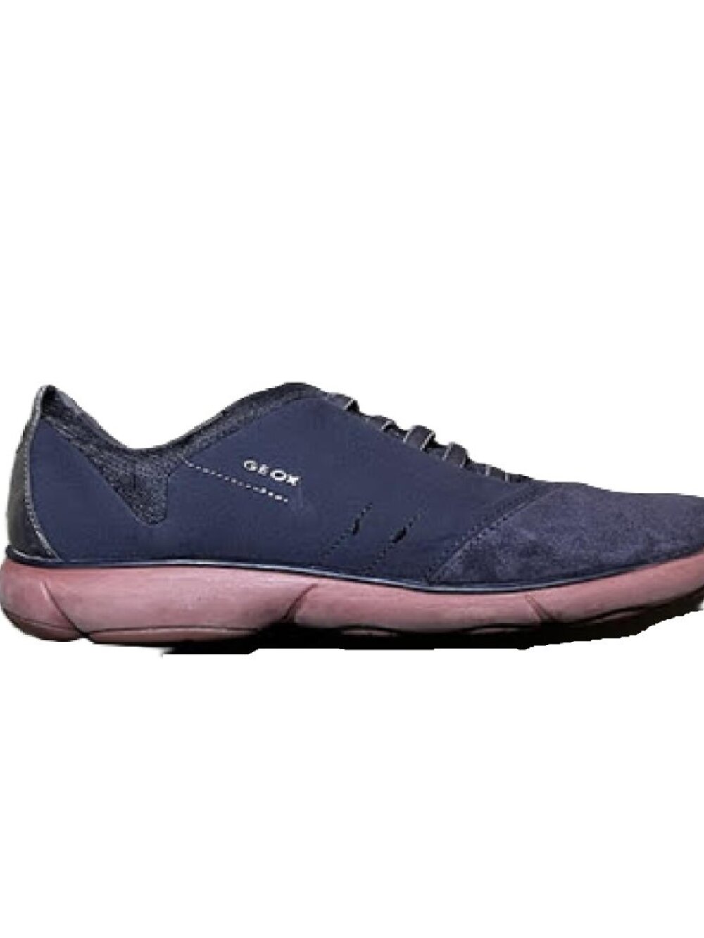 Geox Nebula Respira women's Slip in Shoe EU 39 US 9 Black BM1
